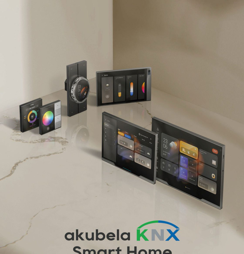 Panels and scenes: making a smart home easy to live with