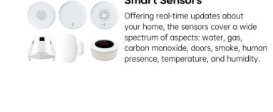 Safety sensor points