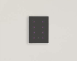 Luna wall control